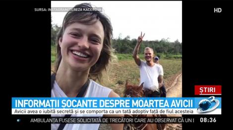 Informații șocante despre moarte lui Avicii