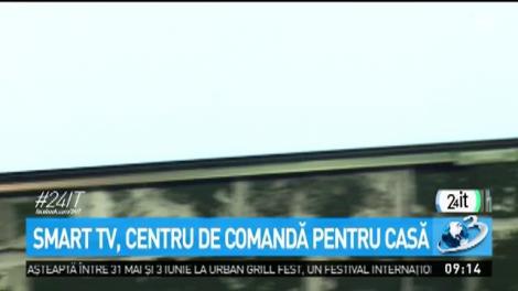 Serie nouă de televizoare smart