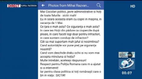 Mircea Badea: Hai, sictir ție, mă!