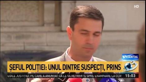 44 de jafuri &icirc;nregistrate pe șosele
