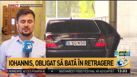Lovitură pentru Klaus Iohannis. Ce vrea să facă CCR