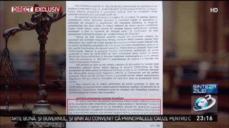 Document exploziv al Inspecției Judiciare: Daună totală pentru unitatea de elită a DNA