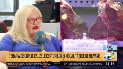 Medicul Ana Falcă, despre anemie: &bdquo;Un om anemic e tot anul, nu doar primăvara&rdquo;