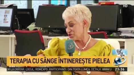 Lidia Fecioru a recunoscut &icirc;n direct: C&acirc;te kilograme are celebra terapeută