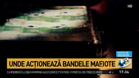 Harta clanurilor din Rom&acirc;nia
