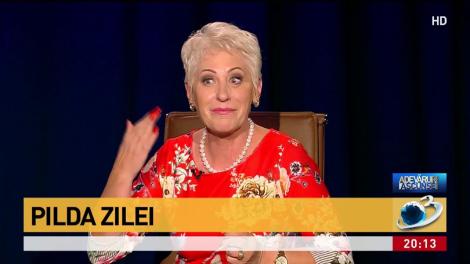 Lidia Fecioru și Pilda Zilei: &bdquo;S-a &icirc;nt&acirc;lnit minciuna cu adevărul și stăteau la cafea...&rdquo;