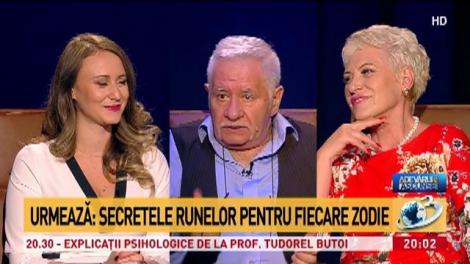 Lidia Fecioru și Mihai Voropchievici &icirc;ți spun totul despre viața ta: Terapia prin r&acirc;s și efectele ei benefice