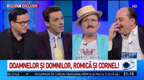 Coincidențe stranii din viața comicului Cornel Palade