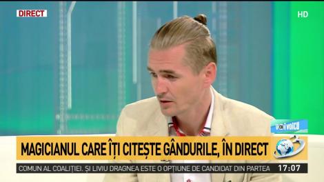Previziuni șocante făcute de un mentalist: "În următorii ani, va exista un moment critic pentru omenire, ce va intra în istorie"