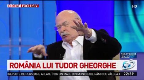 Maestrul Tudor Gheorghe, mărturisire inedită: &bdquo;Eu regret cenzura...&rdquo;