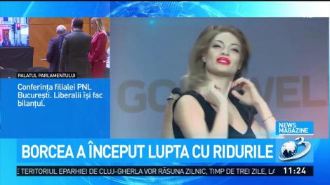 Borcea, vizită la salon în timpul permisiei. Fostul acționar al lui Dinamo și-a injectat botox în față