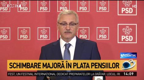 Dragnea: Nu se face campanie electorală &icirc;n școli