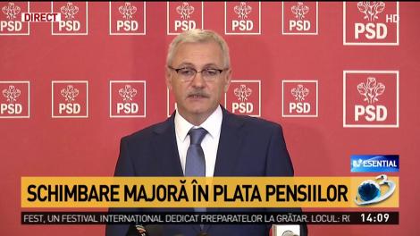 Dragnea: Nu se face campanie electorală în școli