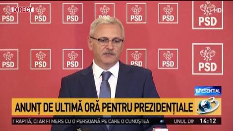 Liviu Dragnea, despre când se organizează referendumul pentru familie