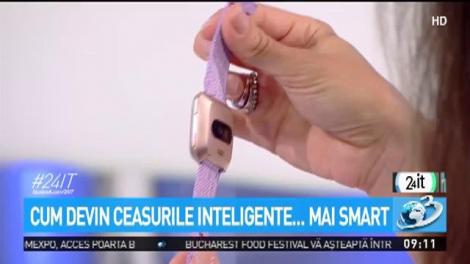 Noul ceas smart deține o funcție care privește doar femeile