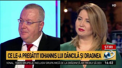 Sabina Iosub, despre variantele de premier pe care le are Klaus Iohannis