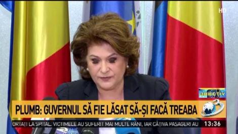 Miniștrii lui Dăncilă, atac dur la adresa lui Klaus Iohannis: Guvernul trebuie să fie lăsat să-și facă treaba