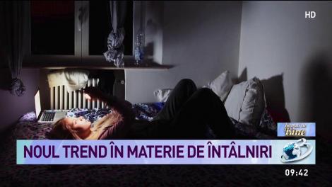 Noul trend &icirc;n materie de &icirc;nt&acirc;lniri