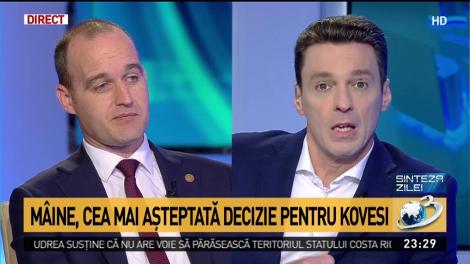 Mircea Badea, conflict cu Dan Vâlceanu: ”Bine ați venit la noi pe planetă. Ați fost pe Marte până acum”