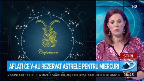Horoscopul zilei 9 mai, cu astrologul Camelia Pătrășcanu. Zodia care va avea de suferit din cauza celor din jur