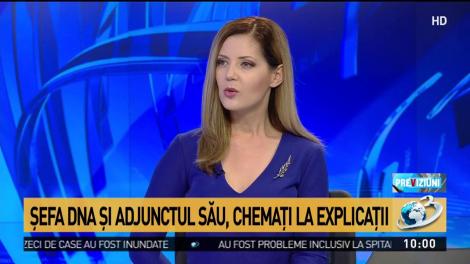 Kovesi, explicații &icirc;n sandalul ''decapării''. Șefa DNA și adjunctul său, chemați la explicații