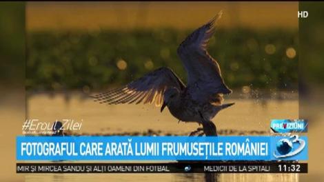 Silviu Matei, fotograful care arată lumii frumusețile Rom&acirc;niei