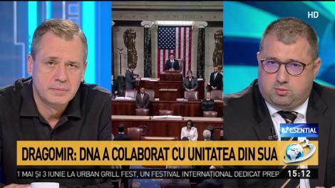 Exclusiv! Un fost ofițer SRI explică cum a colaborat DNA cu Departamentul de Justiție al SUA