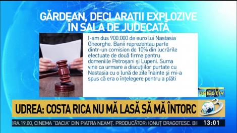 Udrea, aproape de sentință &icirc;n dosarul Gala Bute