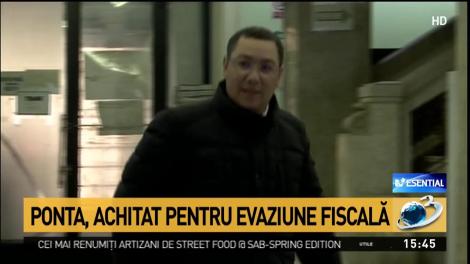 Victor Ponta și Dan Șova, achitați &icirc;n dosarul Rovinari - Turceni