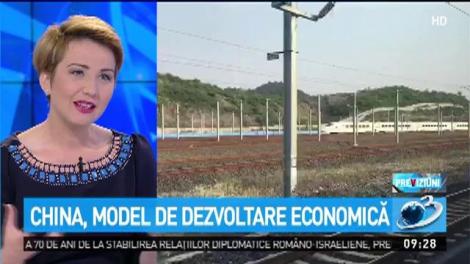 Sabina Iosub, despre vizita și impresionanta infrastructură a Chinei