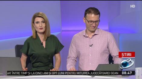 Loredana Ștefu a anunțat &icirc;n direct că urmează să devină mămică