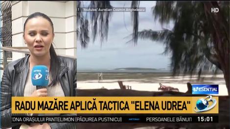 Radu Mazăre a cerut azil politic &icirc;n Madagascar