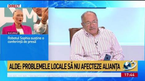 Scandal uriaș în interiorul coaliției PSD - ALDE