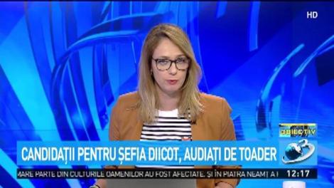 Viitorul șef DIICOT, salariu de 230.000 de lei