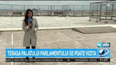 Din iulie, vizitele &icirc;n Parlament se vor scumpi