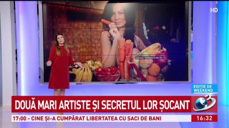 Cele mai neobișnuite secrete de &icirc;nfrumusețare ale artiștilor rom&acirc;ni