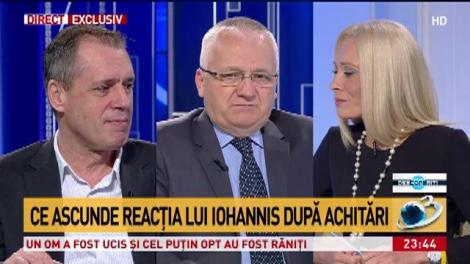 Ce ascunde declarația lui Klaus Iohannis după achitări