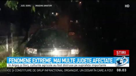 Fenomene meteo extreme