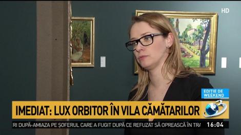 &bdquo;Altceva despre Ceaușescu&rdquo;. Ce tablouri avea fostul dictator pe pereți