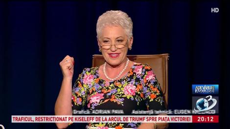 Pilda zilei, spusă de Lidia Fecioru: &bdquo;&Icirc;nconjurați-vă de oameni care vă fac să r&acirc;deți&rdquo;