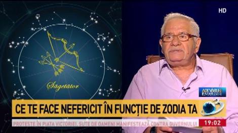 Mihai Voropchievici, despre ce te face nefericit &icirc;n funcția de ZODIA TA!