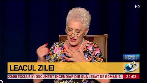 Leacul zilei. Lidia Fecioru îți spune care sunt BENEFICIILE URIAȘE ale unei plante pe care o avem în casă: „Aveți grijă de ea!”