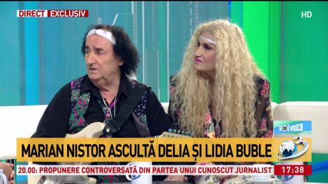 Marian Nistor, despre c&acirc;știgătoarea Eurovision 2018: &bdquo;Nu am fost foarte impresionat&rdquo;