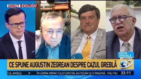 Toni Greblă: Ne simțeam toți amenințați la CCR