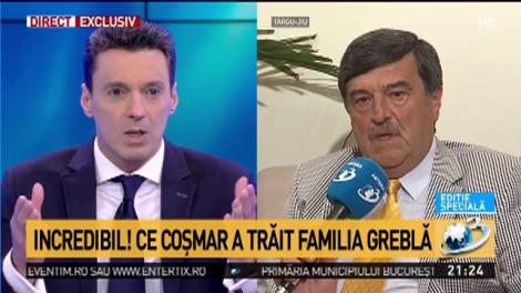 Coșmarul trăit de Toni Greblă, &icirc;nainte de achitările ICCJ: DNA a urmărit omul, &icirc;n niciun caz vreo faptă penală