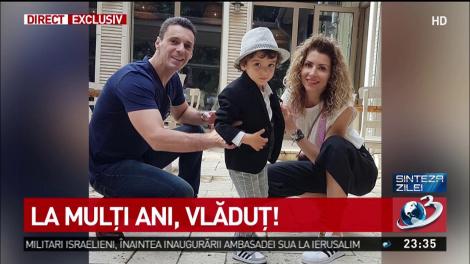 La mulți ani, Vlăduț!