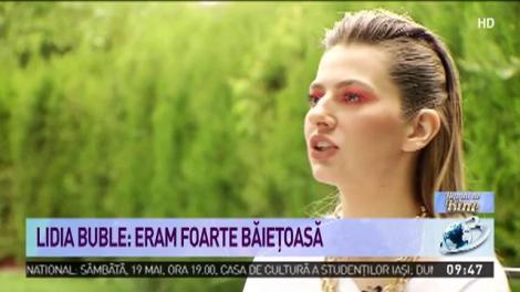 Lidia Buble, dezvăluiri emoționante, din viața intimă: "Îmi doresc cel puțin la fel de mulți copii cât are şi mama (...) Răzvan are o slăbiciune pentru mine"