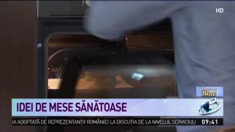 O nouă modă alimentară. Idei de mese sănătoase