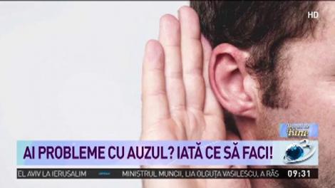 Cum să-ți cureți corect urechile