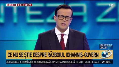 Mihai G&acirc;dea: Război violent la București! Cui folosește?